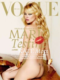 Revealing Supermodel Covers