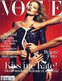 Revealing Supermodel Covers Image 7