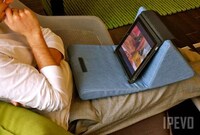 Cozy Tablet Cushions Image 2