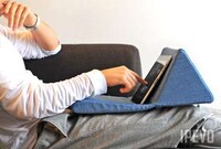 Cozy Tablet Cushions Image 3