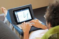 Cozy Tablet Cushions Image 7