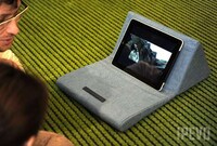 Cozy Tablet Cushions Image 8