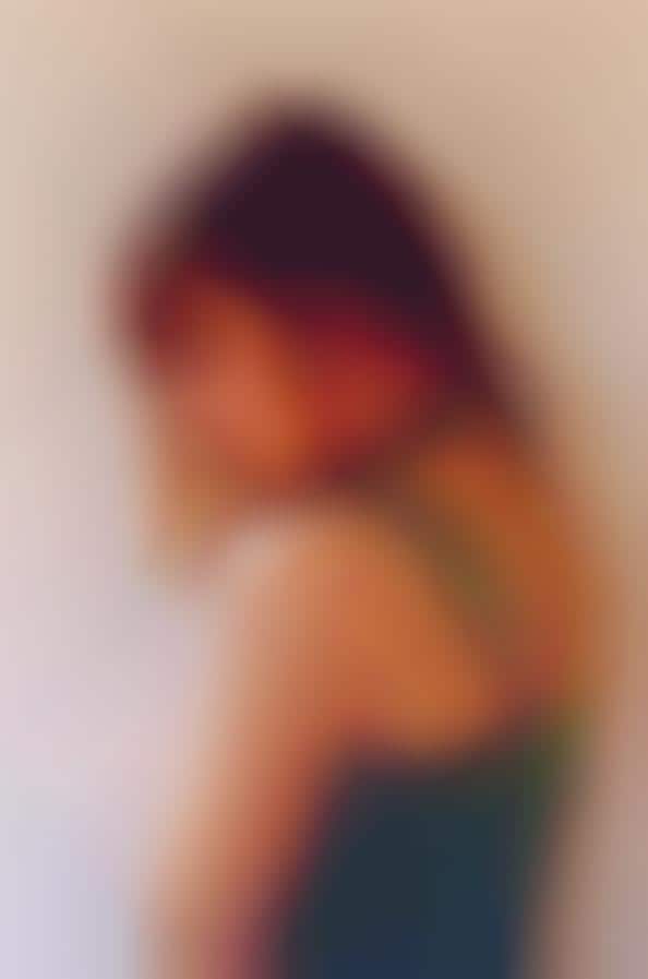 Blurred Fashion Ensembles