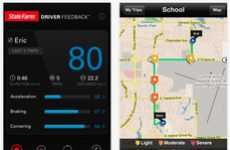 Driver-Monitoring Apps