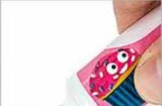 Cupcake Customized Teeth Cleaning