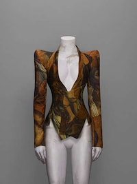 Fully Feathered Frocks Image 4
