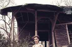 Feminine Farmhouse Photography