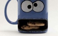 Gobbling Cookie Mugs Image 2