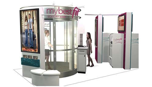 Body-Scanning Size Detectors