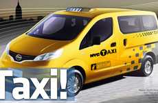 Taxicab Makeovers