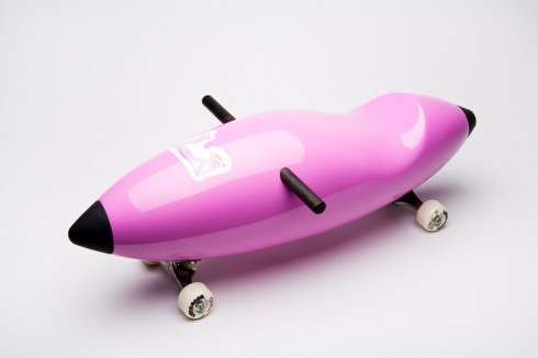 Sleek Kiddie Scooters  Image 2