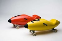 Sleek Kiddie Scooters  Image 8