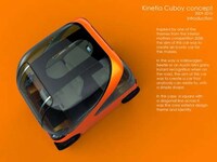 Compact Cubic Cars Image 2