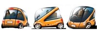 Compact Cubic Cars Image 4