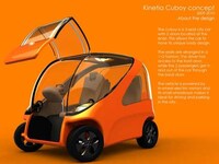 Compact Cubic Cars Image 7