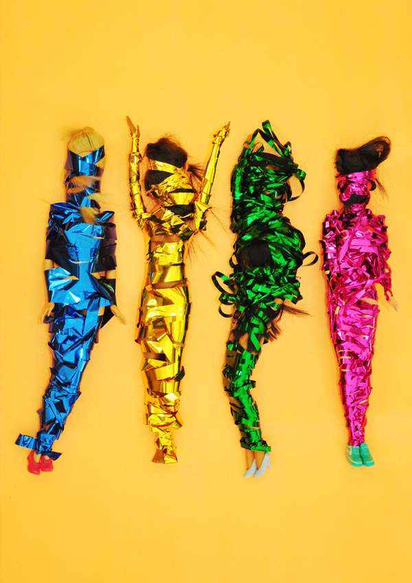 Crafty Childlike Art