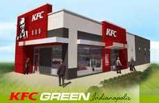 Eco Fast Food Chains