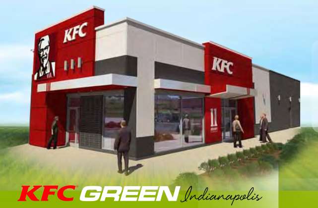 Eco Fast Food Chains