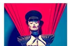 Seriously Studded Shoulders