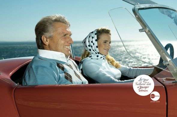 Adulterous Anti-Aging Ads