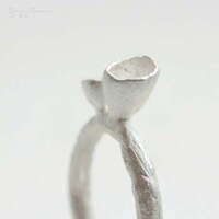 Minimalistic Metal Jewelry Image 3