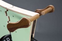 Hardwood Two-Wheelers Image 3