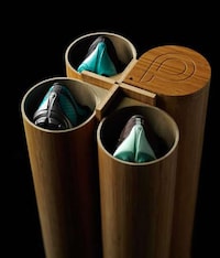 Tubular Shoe Merchandizing Image 3
