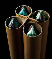 Tubular Shoe Merchandizing Image 8