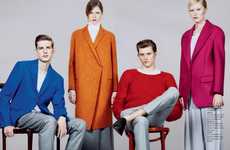 Bright "Grown-Up" Fashions