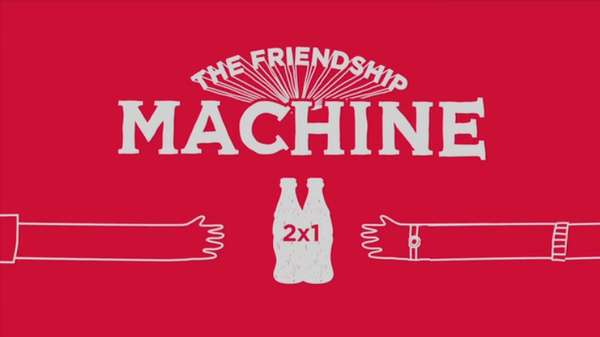 Teamwork Vending Machines
