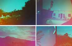 Rainbow Rolls of Film