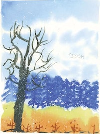 Celebratory Autism Art Image 3