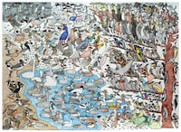 Celebratory Autism Art Image 5