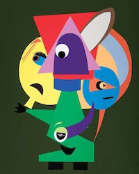Celebratory Autism Art Image 7