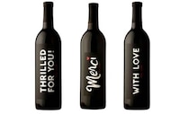 Personified Vino Bottles Image 3