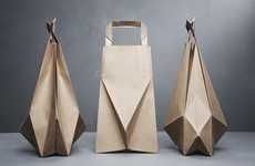 Modernized Brown Bags