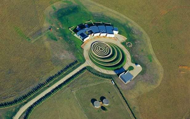 Crop Circle Abodes
