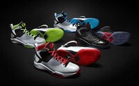 Flying Lightweight Kicks Image 2
