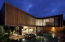 Bowed Lumber Abodes