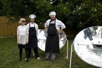 Solar Cooking Image 4