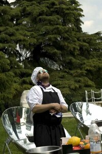Solar Cooking Image 5