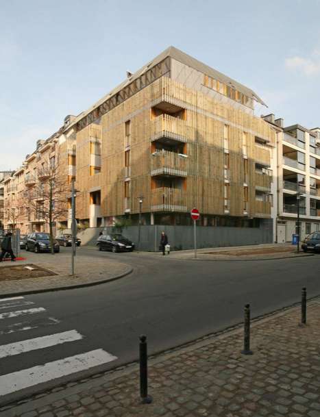 Socially Savvy Houses