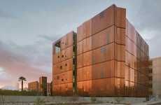 Copper-Covered Architecture