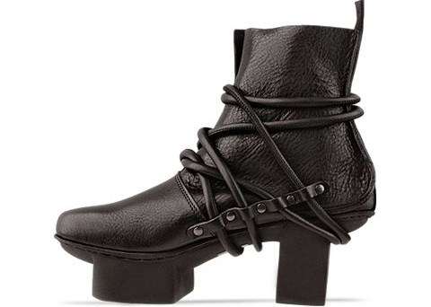 Balancing Act Booties