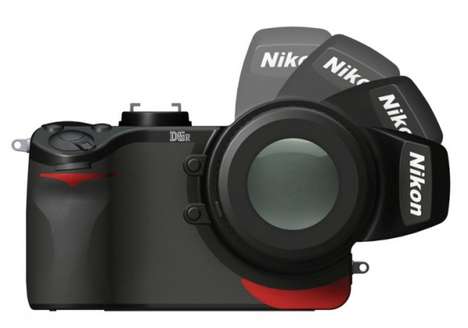 Twistable Cameras
