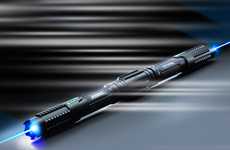 Sci-Fi Presentation Peripherals