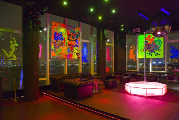 Naughty Neon Art