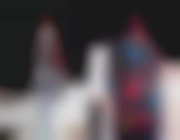 Pixelated Runway Presentations