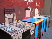 Stylish City Seats Image 2