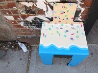 Stylish City Seats Image 3